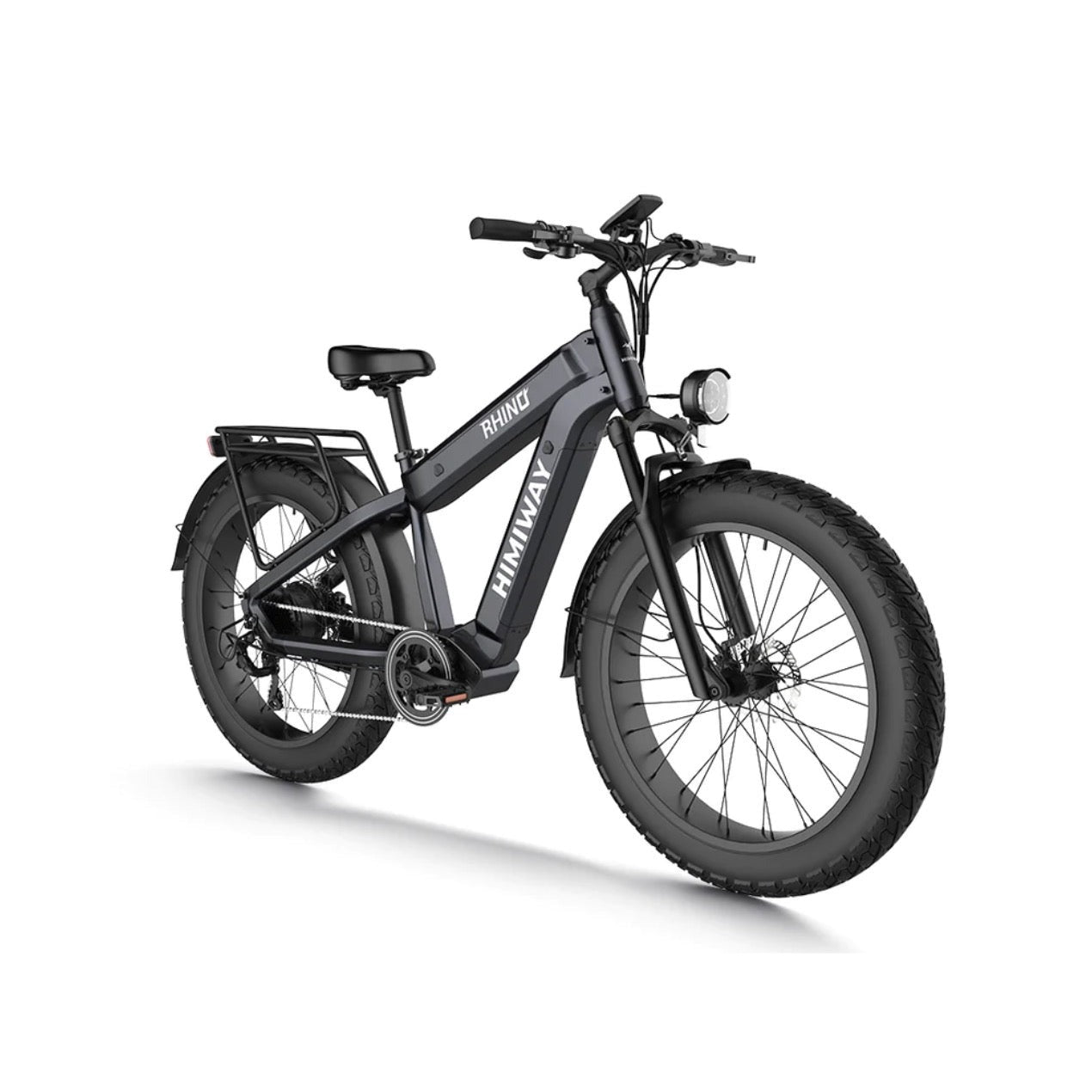 RHINO Dual Battery Electric Mountain Bike