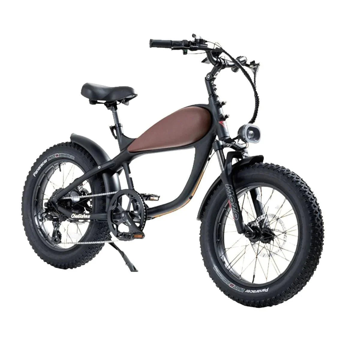 Cheetah Min 500W/ 720Wh Fat Tire Electric Bike